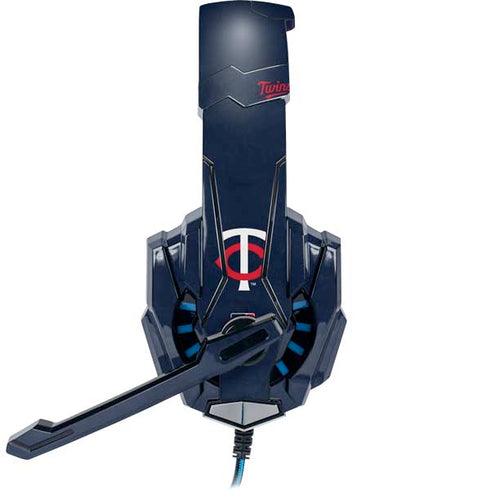 MLB Minnesota Twins - Solid Distressed BENGOO G9000 Skin